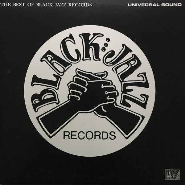 Various : The Best Of Black Jazz Records 1971-1976 (2xLP, Comp, Gat)