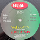 Slim Batson : So In Love (12")