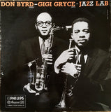 Don Byrd* - Gigi Gryce : Jazz Lab (LP, Album)