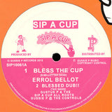 Errol Bellot : Bless The Cup (10")
