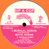 Errol Bellot : Bless The Cup (10")