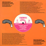 Errol Bellot : Bless The Cup (10")