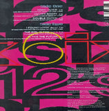 The Fatback Band : 6 Twelves - The Extended Fatback Band (LP, Comp)