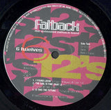 The Fatback Band : 6 Twelves - The Extended Fatback Band (LP, Comp)