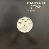 Eminem : Stan (12", Promo)