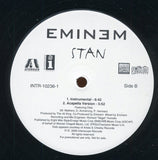Eminem : Stan (12", Promo)