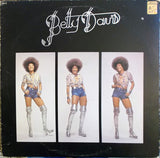 Betty Davis : Betty Davis (LP, Album, Mon)