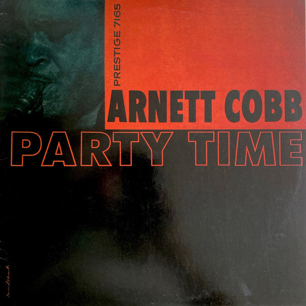 Arnett Cobb : Party Time (LP, Album, RE)