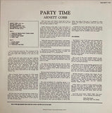 Arnett Cobb : Party Time (LP, Album, RE)