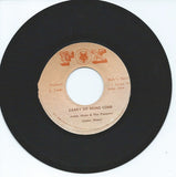 Justin Hinds & The Pioneers : Carry Go Bring Come (7", Single)