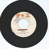 Justin Hinds & The Pioneers : Carry Go Bring Come (7", Single)