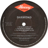 Diamond D : The Hiatus (12")