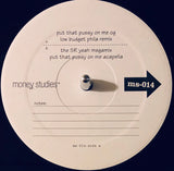 Spank Rock : Put That Pussy On Me (12", Single)