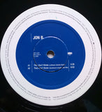 Jon B : They Don't Know (12", Promo)