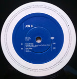 Jon B : They Don't Know (12", Promo)