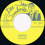 The Jiants : Tornado / She's My Woman (7", RE, Unofficial)