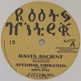 Tenastelin : Rasta Ancient (10")