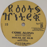 Tenastelin : Rasta Ancient (10")