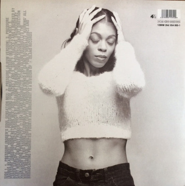 Drizabone : Pressure (12", Single)