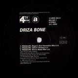 Drizabone : Pressure (12", Single)