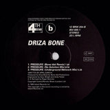 Drizabone : Pressure (12", Single)