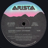 Maurice Starr : Electric Funky Drummer (12")