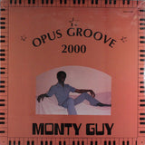 Monty Guy : Opus Groove 2000 (LP)