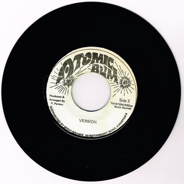 Horace Andy : Days Ain't Brite (7")