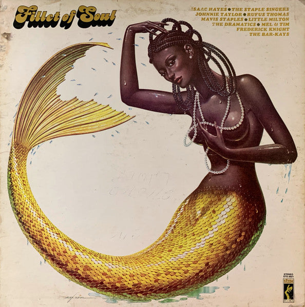 Various : Fillet Of Soul (LP, Comp, Promo)