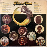 Various : Fillet Of Soul (LP, Comp, Promo)