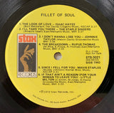 Various : Fillet Of Soul (LP, Comp, Promo)
