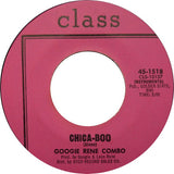 Googie Rene Combo : Chica-Boo / Mercy, Mercy (Too Much For The Soul) (7", Single)