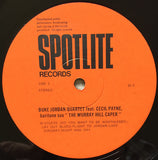 Duke Jordan Trio And Quartet* Featuring Cecil Payne : The Murray Hill Caper (LP, Album)