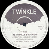 Twinkle Brothers : Love (LP, Album, RE)