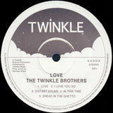 Twinkle Brothers : Love (LP, Album, RE)