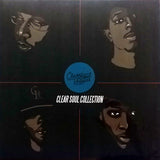 Clear Soul Forces : Clear Soul Collection (LP, Ltd, Cya)