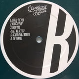 Clear Soul Forces : Clear Soul Collection (LP, Ltd, Cya)