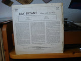 Ray Bryant : Alone With The Blues (LP, Album, Mono)