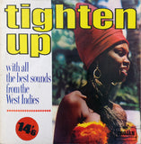 Various : Tighten Up (LP, Comp, Mono, Ora)
