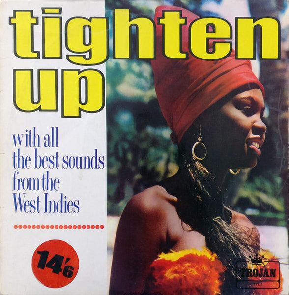 Various : Tighten Up (LP, Comp, Mono, Ora)