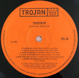 Various : Tighten Up (LP, Comp, Mono, Ora)