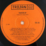Various : Tighten Up (LP, Comp, Mono, Ora)