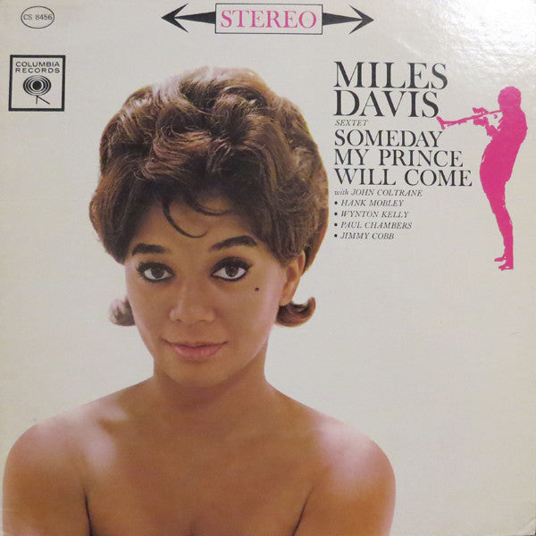 Miles Davis Sextet* : Someday My Prince Will Come (LP, Album)