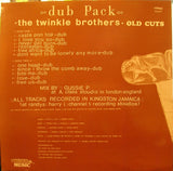 Twinkle Brothers : Old Cuts Dub Pack (LP, Album)