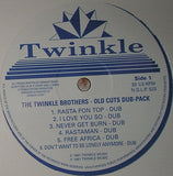 Twinkle Brothers : Old Cuts Dub Pack (LP, Album)