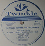 Twinkle Brothers : Old Cuts Dub Pack (LP, Album)