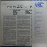 The Amazing Bud Powell* : The Scene Changes, Vol. 5 (LP, Album, Ltd, RE)