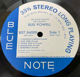 The Amazing Bud Powell* : The Scene Changes, Vol. 5 (LP, Album, Ltd, RE)