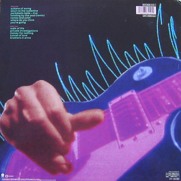 Dire Straits : Money For Nothing (LP, Comp)