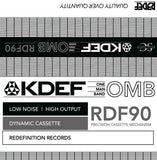 K-Def : One Man Band (Cass, Album, Whi)